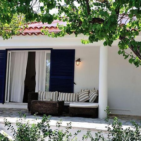 Villa Ftelia Skiathos-stad Buitenkant foto