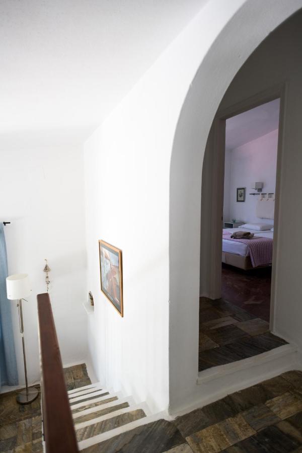 Villa Ftelia Skiathos-stad Buitenkant foto