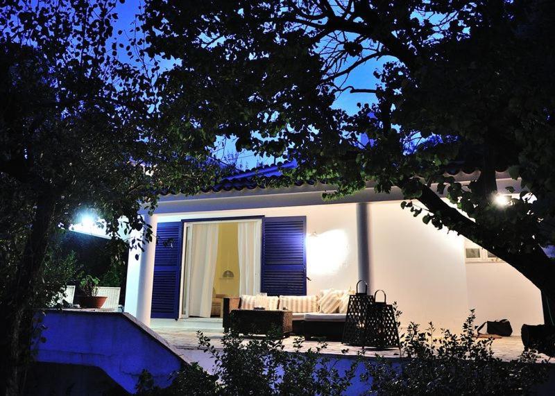 Villa Ftelia Skiathos-stad Buitenkant foto