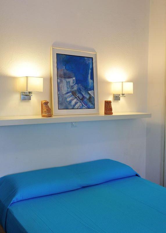 Villa Ftelia Skiathos-stad Buitenkant foto