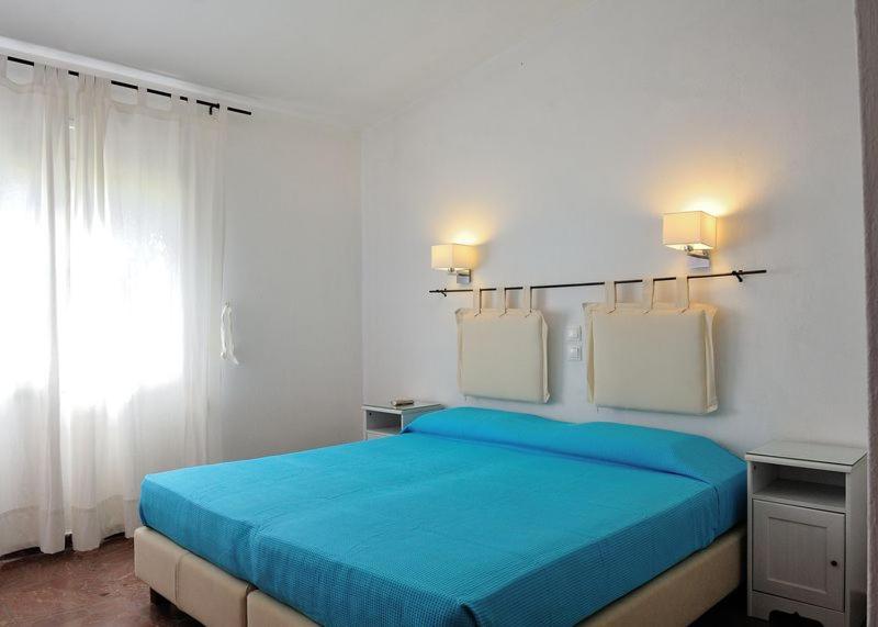 Villa Ftelia Skiathos-stad Buitenkant foto