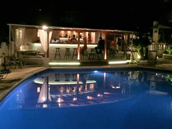Villa Ftelia Skiathos-stad Buitenkant foto